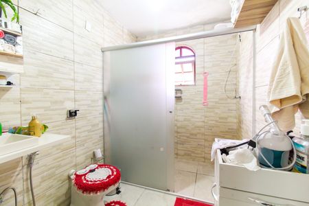 Casa de condomínio à venda com 170m², 2 quartos e 1 vagaBanheiro da Suíte