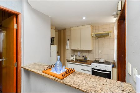 Apartamento para alugar com 55m², 1 quarto e 1 vagaCozinha