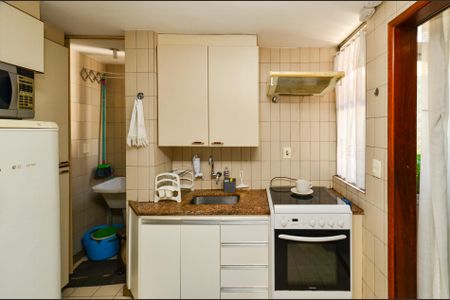 Apartamento para alugar com 55m², 1 quarto e 1 vagaÁrea de Serviço