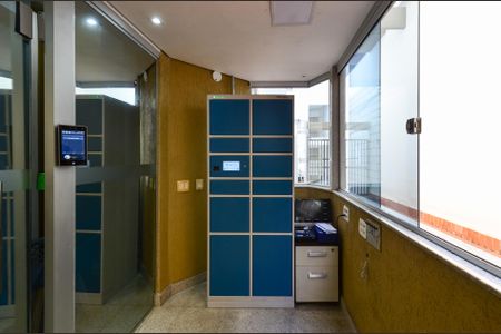 Apartamento para alugar com 55m², 1 quarto e 1 vagaEntrada