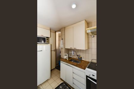 Apartamento para alugar com 55m², 1 quarto e 1 vagaCozinha