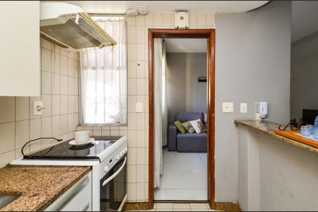 Apartamento para alugar com 55m², 1 quarto e 1 vagaCozinha