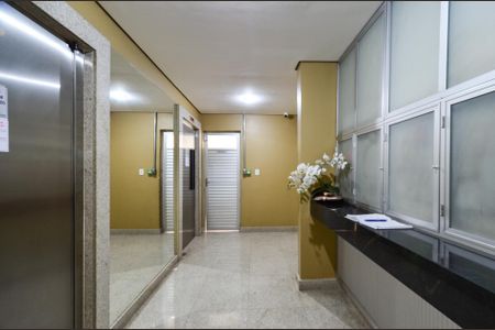 Apartamento para alugar com 55m², 1 quarto e 1 vagaHall de entrada