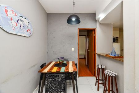 Apartamento para alugar com 55m², 1 quarto e 1 vagaSala 