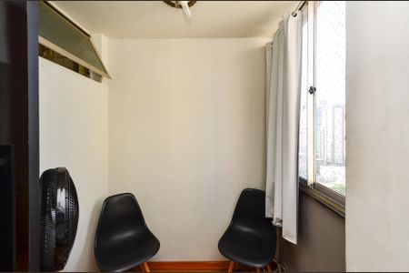 Apartamento para alugar com 55m², 1 quarto e 1 vagaVaranda da Suíte