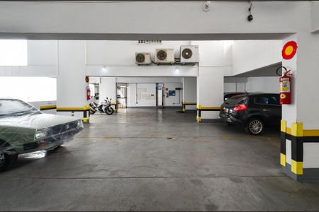 Apartamento para alugar com 55m², 1 quarto e 1 vagaGaragem