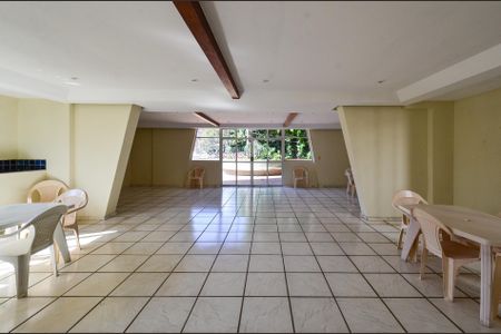 Apartamento para alugar com 55m², 1 quarto e 1 vagaÁrea comum - Salão de festas