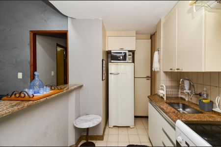 Apartamento para alugar com 55m², 1 quarto e 1 vagaCozinha