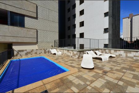 Apartamento para alugar com 55m², 1 quarto e 1 vagaÁrea comum - Piscina
