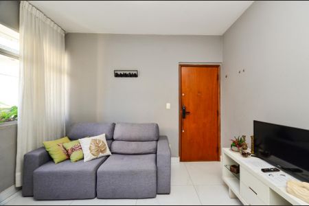 Apartamento para alugar com 55m², 1 quarto e 1 vagaSala 