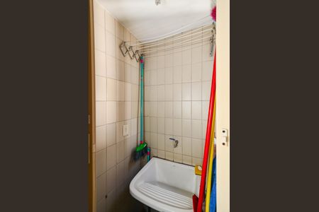 Apartamento para alugar com 55m², 1 quarto e 1 vagaÁrea de Serviço
