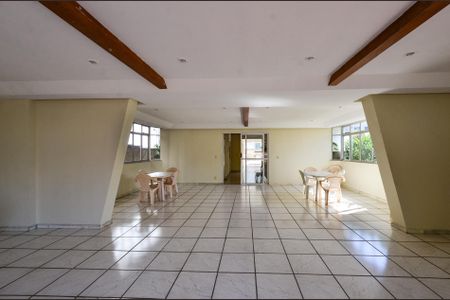 Apartamento para alugar com 55m², 1 quarto e 1 vagaÁrea comum - Salão de festas