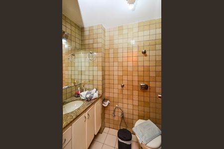 Apartamento para alugar com 55m², 1 quarto e 1 vagaBanheiro da Suíte