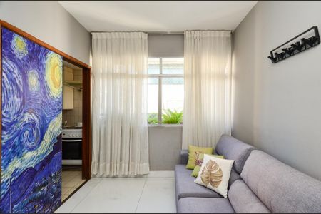Apartamento para alugar com 55m², 1 quarto e 1 vagaSala 