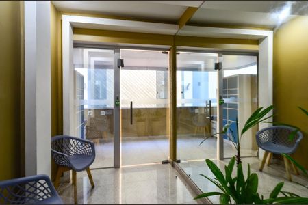 Apartamento para alugar com 55m², 1 quarto e 1 vagaHall de entrada