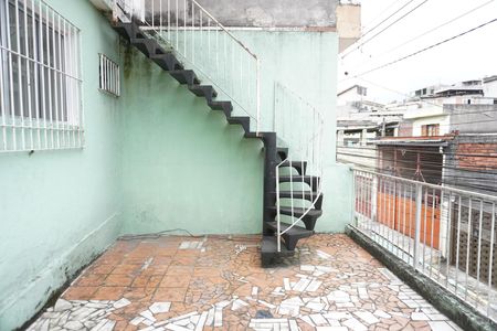 Área comum de casa para alugar com 1 quarto, 60m² em Vila Verde, São Paulo