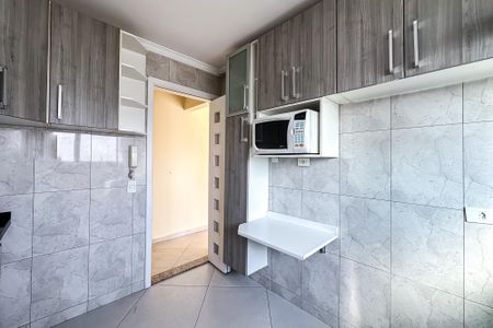 Apartamento à venda com 55m², 2 quartos e 1 vagaCozinha