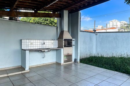 Apartamento à venda com 55m², 2 quartos e 1 vagaChurrasqueira