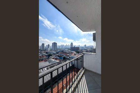 Apartamento à venda com 55m², 2 quartos e 1 vagaVaranda da Sala