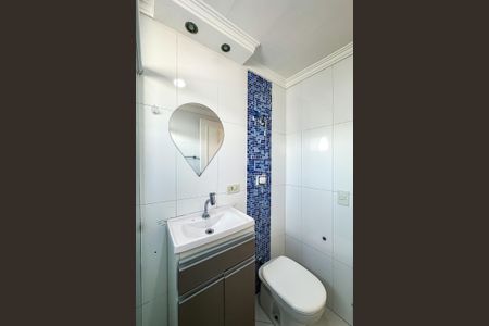 Apartamento à venda com 55m², 2 quartos e 1 vagaBanheiro