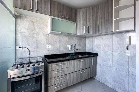 Apartamento à venda com 55m², 2 quartos e 1 vagaCozinha