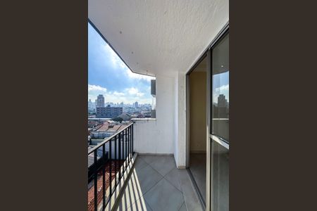 Apartamento à venda com 55m², 2 quartos e 1 vagaVaranda da Sala