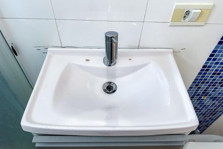 Apartamento à venda com 55m², 2 quartos e 1 vagaBanheiro