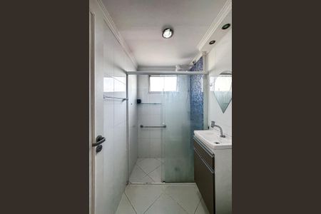 Apartamento à venda com 55m², 2 quartos e 1 vagaBanheiro