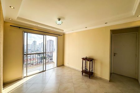 Apartamento à venda com 55m², 2 quartos e 1 vagaSala