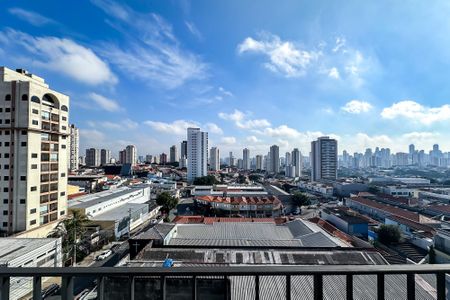 Apartamento à venda com 55m², 2 quartos e 1 vagaVista da Sala