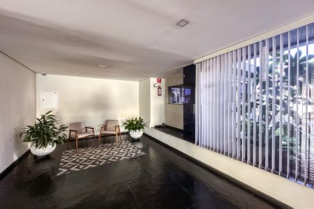 Apartamento à venda com 55m², 2 quartos e 1 vagaHall de entrada