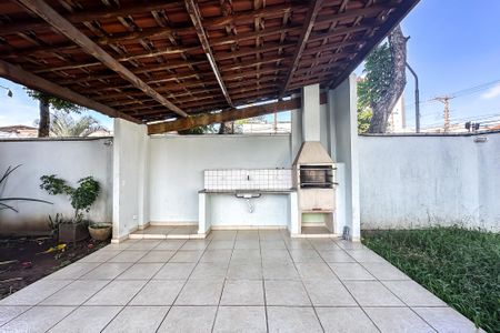 Apartamento à venda com 55m², 2 quartos e 1 vagaChurrasqueira