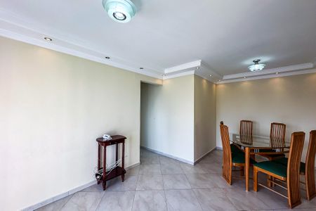 Apartamento à venda com 55m², 2 quartos e 1 vagaSala