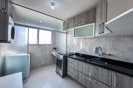 Apartamento à venda com 55m², 2 quartos e 1 vagaCozinha