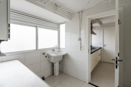 Apartamento à venda com 173m², 3 quartos e 4 vagasÁrea de Serviço