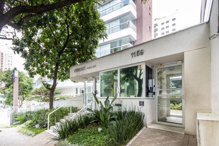 Apartamento à venda com 173m², 3 quartos e 4 vagasFachada do Condomínio