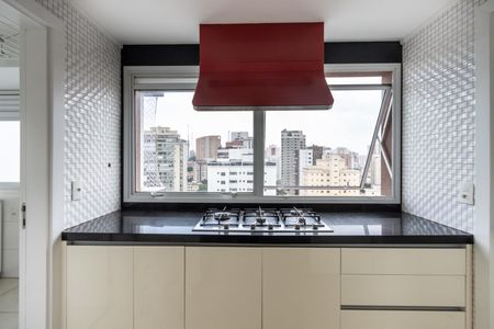 Apartamento à venda com 173m², 3 quartos e 4 vagasCozinha