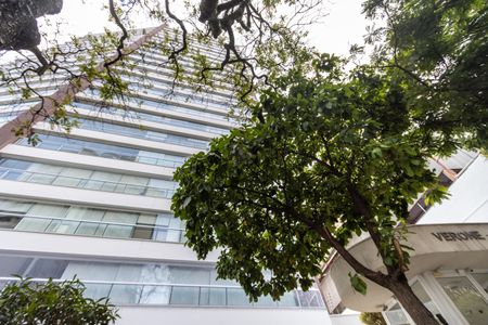 Apartamento à venda com 173m², 3 quartos e 4 vagasFachada do Condomínio
