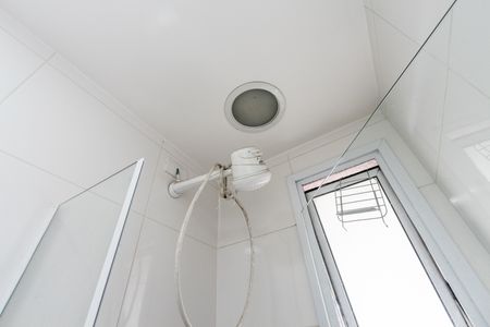 Apartamento à venda com 173m², 3 quartos e 4 vagasBanheiro de Serviço