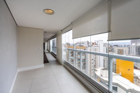 Apartamento à venda com 173m², 3 quartos e 4 vagasVaranda da Suite