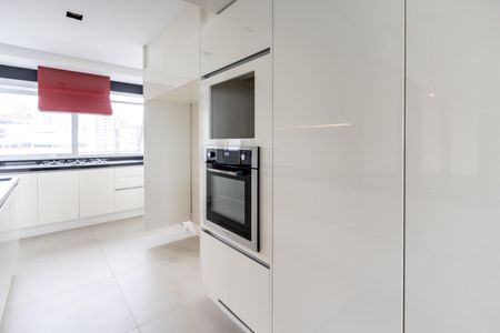 Apartamento à venda com 173m², 3 quartos e 4 vagasCozinha