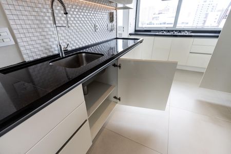 Apartamento à venda com 173m², 3 quartos e 4 vagasCozinha