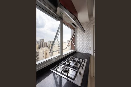 Apartamento à venda com 173m², 3 quartos e 4 vagasCozinha