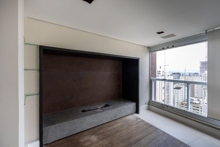 Apartamento à venda com 173m², 3 quartos e 4 vagasVaranda