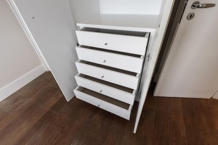 Apartamento à venda com 173m², 3 quartos e 4 vagasQuarto 3 - Suíte