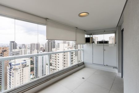 Apartamento à venda com 173m², 3 quartos e 4 vagasVaranda da Suite