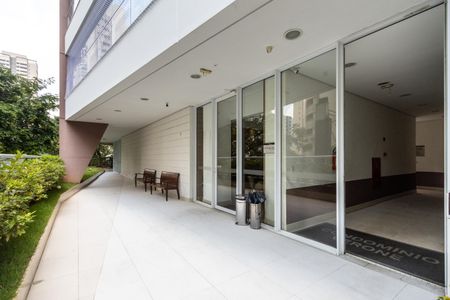 Apartamento à venda com 173m², 3 quartos e 4 vagasHall do Condomínio