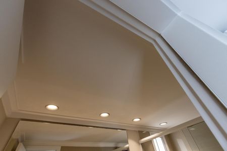 Apartamento à venda com 173m², 3 quartos e 4 vagasQuarto 1 - Banheiro da Suite Master