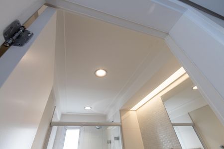 Apartamento à venda com 173m², 3 quartos e 4 vagasQuarto 2 - Banheiro da Suite