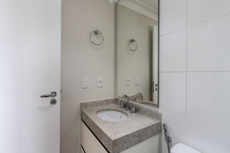 Apartamento à venda com 173m², 3 quartos e 4 vagasQuarto 3 - Banheiro da Suite